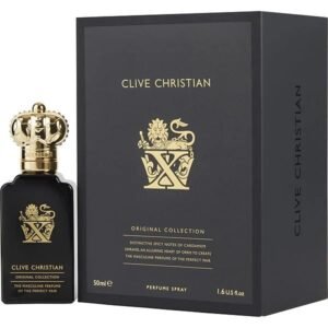 X For Men Clive Christian