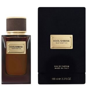 Velvet Desert Oud Dolce&Gabbana