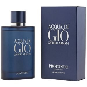 Acqua di Giò Profondo Giorgio Armani