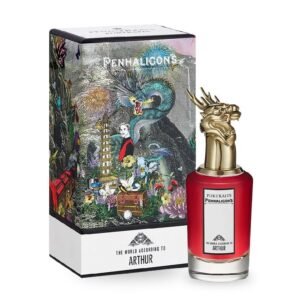 The World According to Arthur Penhaligon's