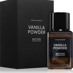 Vanilla Powder Matiere Premiere