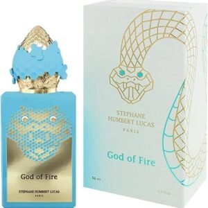 God of Fire Stéphane Humbert Lucas 777