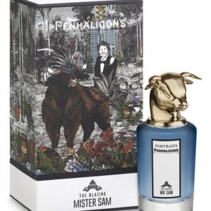 The Blazing Mr Sam Penhaligon's
