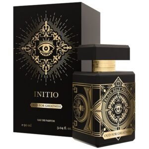 Oud for Greatness Initio