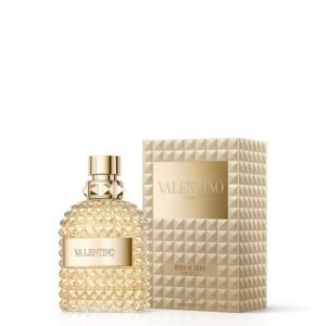 Born in Roma The Gold Uomo Valentino