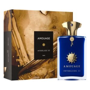 Interlude 53 Man Amouage
