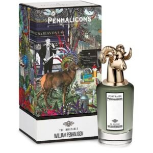 The Inimitable William Penhaligon Penhaligon's