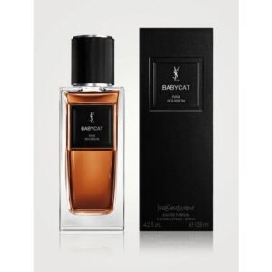 Babycat Raw Bourbon Yves Saint Laurent