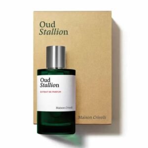 Oud Stallion Maison Crivelli