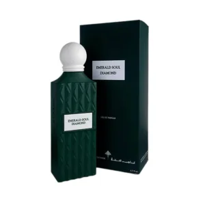 Emerald Soul Diamond Ibrahim Al Qurashi