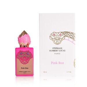Pink Boa Stéphane Humbert Lucas 777