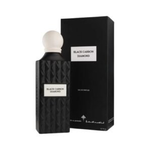 Black Carbon Diamond Ibrahim Al Qurashi