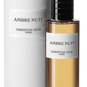 Ambre Nuit Dior