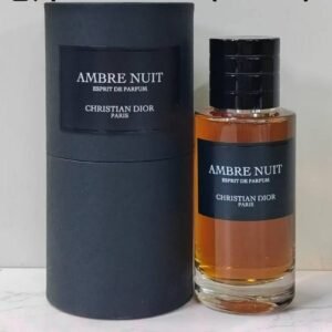 Ambre Nuit Esprit De Parfum Dior