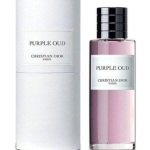 Purple Oud Dior