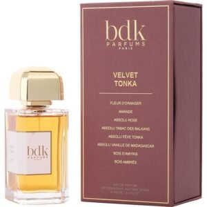 Velvet Tonka BDK Parfums
