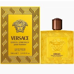 Eros Energy Versace