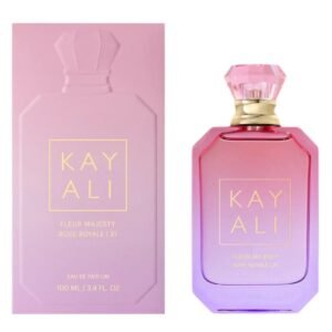 Fleur Majesty Rose Royale | 31 Kayali Fragrances