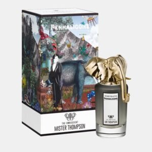 The Omniscient Mr Thompson Penhaligon's