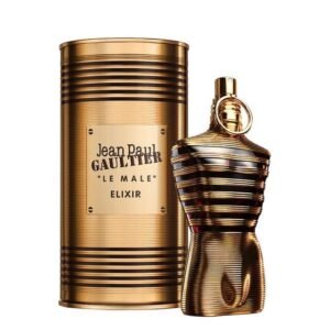 Le Male Elixir Jean Paul Gaultier