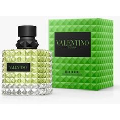 Valentino Donna Born in Roma Green