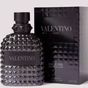 Valentino Uomo Born In Roma Rockstud Noir