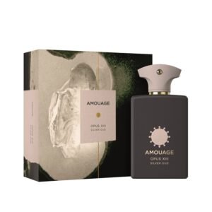 Amouage Opus XIII – Silver Oud