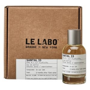 Santal 33 Le Labo