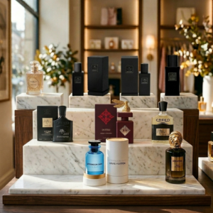 Niche perfume