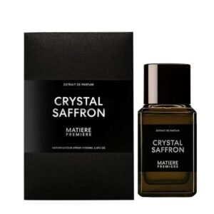 Crystal Saffron Extrait Matiere Premiere