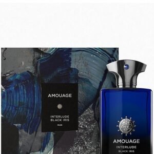 Interlude Black Iris Amouage