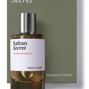 maison crivelli safran secret