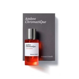 Ambre Chromatique Maison Crivelli