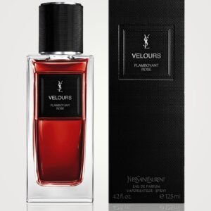 Velours Flamboyant Rose Yves Saint Laurent