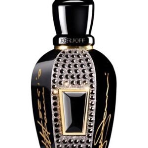 Tony Iommi Signed Crystal Xerjoff